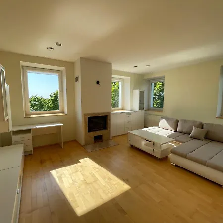 Spacious 3-bedroom With Sauna Parnu