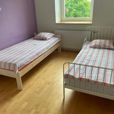 Spacious 3-bedroom With Sauna Apartment Parnu