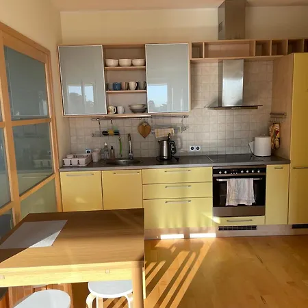 Spacious 3-bedroom With Sauna Apartment *