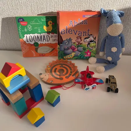 Spacious 3-bedroom With Sauna Appartement Pärnu