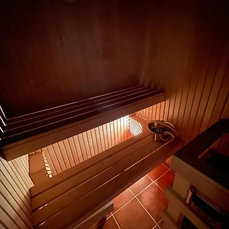 Appartement Spacious 3-bedroom With Sauna Pärnu